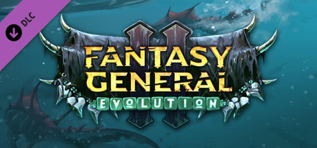Fantasy General II: Evolution cover art