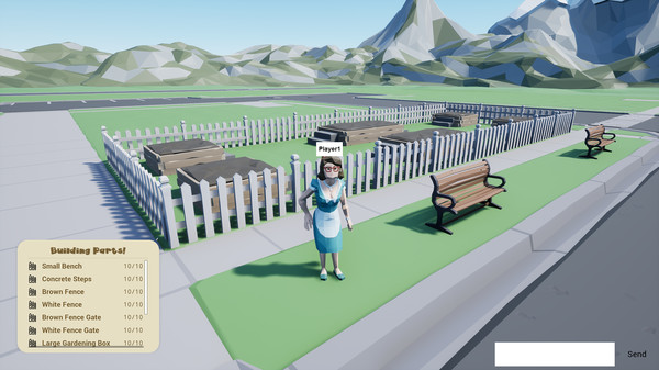 Скриншот из Project Existence - Multiplayer Sandbox