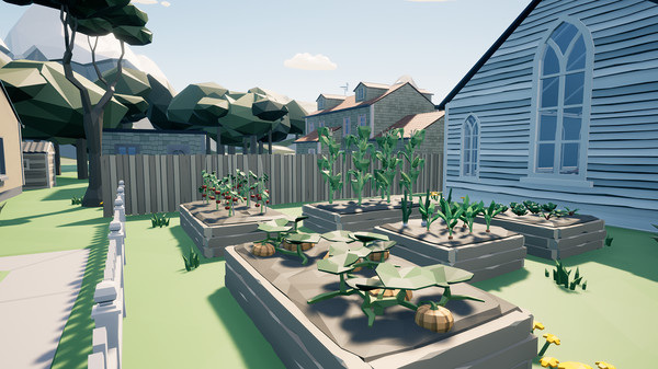 Скриншот из Project Existence - Multiplayer Sandbox