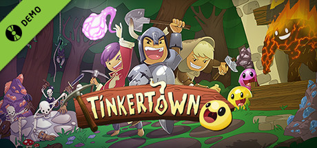 Tinkertown Demo cover art