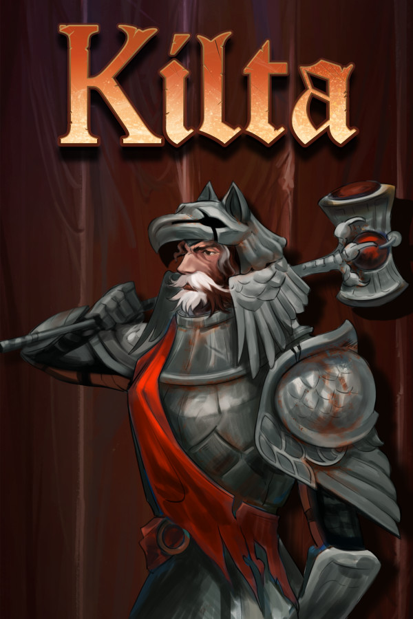 Steam portrait for Kilta.