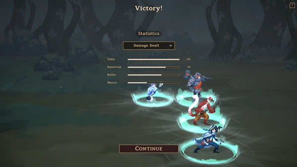 Скриншот из Kilta