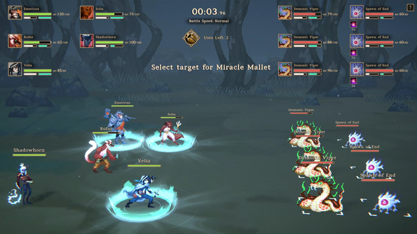 Скриншот из Kilta