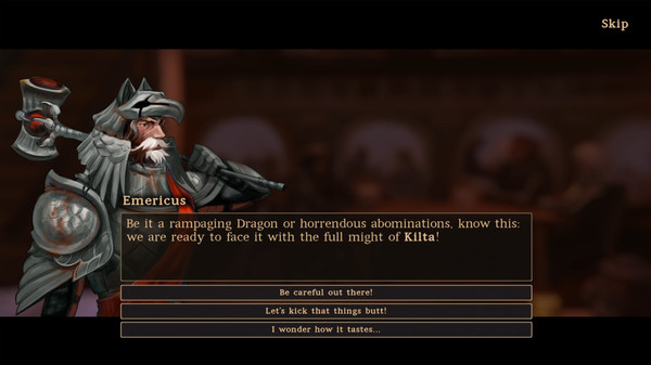 Скриншот из Kilta