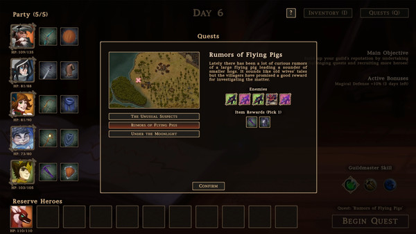 Скриншот из Kilta