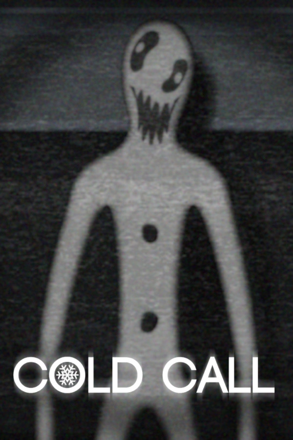 Steam portrait for Cold Call.