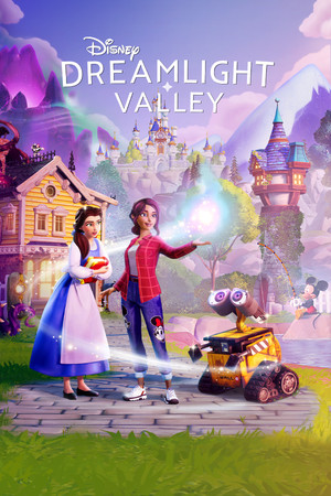 Disney Dreamlight Valley poster image on Steam Backlog