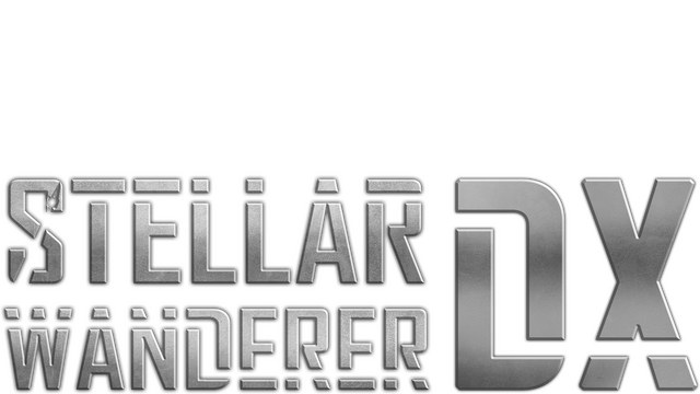 Stellar Wanderer DX Logo