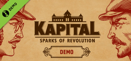 Kapital: Sparks of Revolution Demo cover art