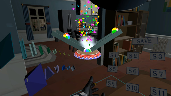 Скриншот из Handy Machines VR