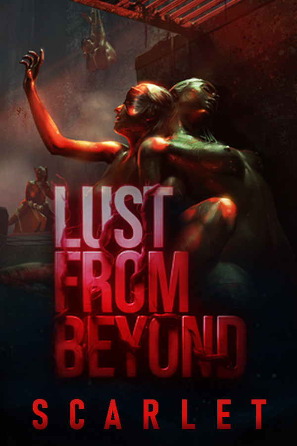 Steam portrait for Lust from Beyond: Scarlet.