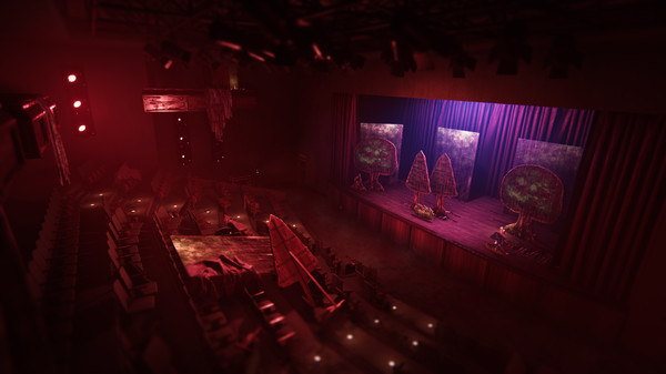 Lust from Beyond: Scarlet game for Linux 1