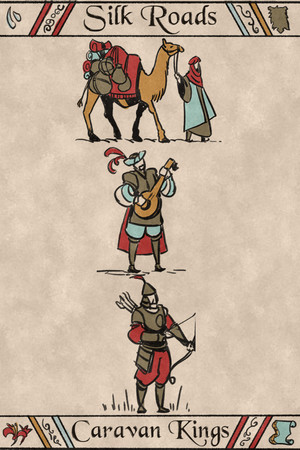 Silk Roads: Caravan Kings