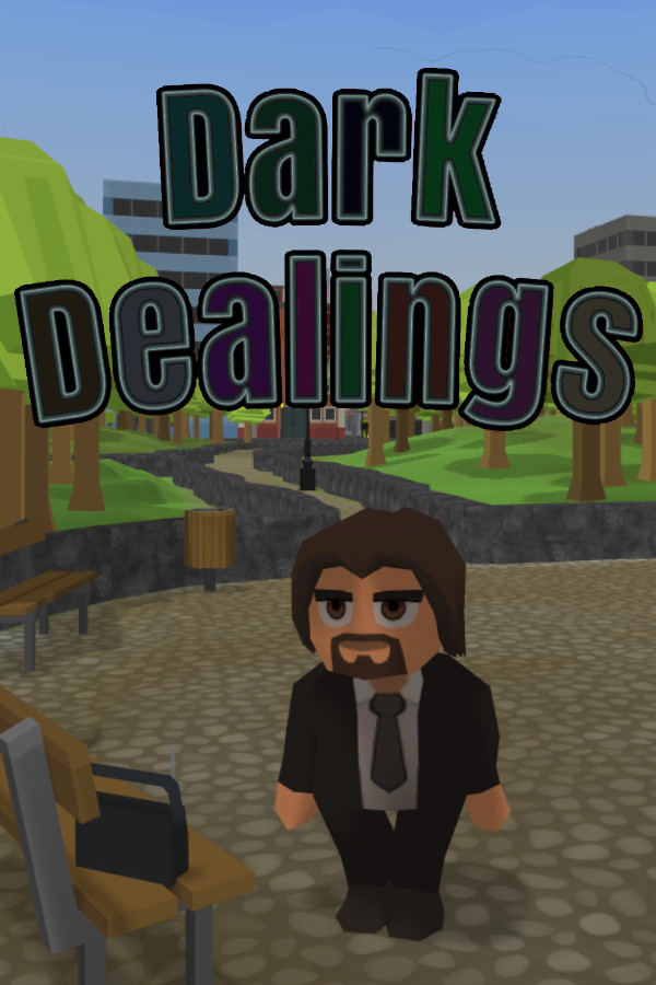 Steam portrait for Dark Dealings.