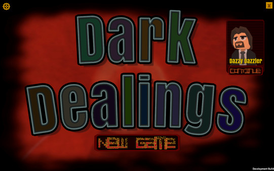 Скриншот из Dark Dealings
