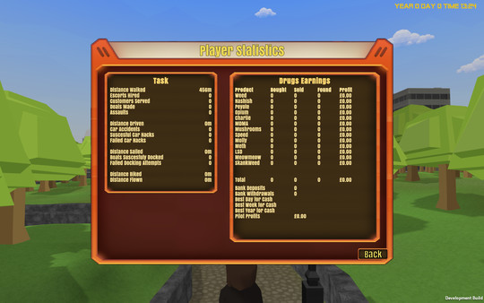 Скриншот из Dark Dealings