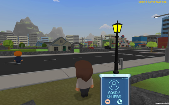 Скриншот из Dark Dealings