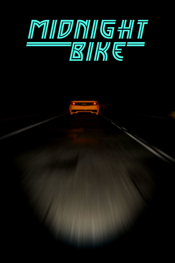 Midnight Bike for steam