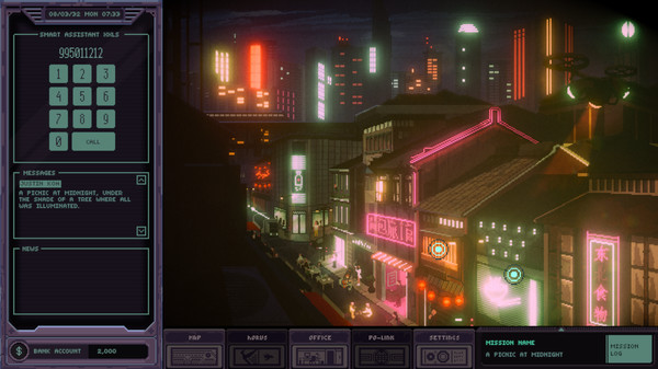 Chinatown Detective Agency: Day Onefor windows and Linux 1