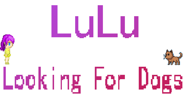LuLu Looking For Dogs Logo