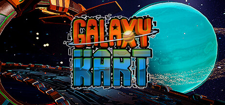 Galaxy Kart VR cover art