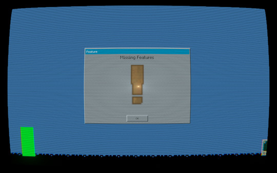 Missing Features: 2D game for Linux 1