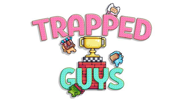 Trapped Guys Logo