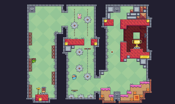 Скриншот из Trapped Guys