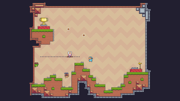 Trapped Guys game for windows Pc 1