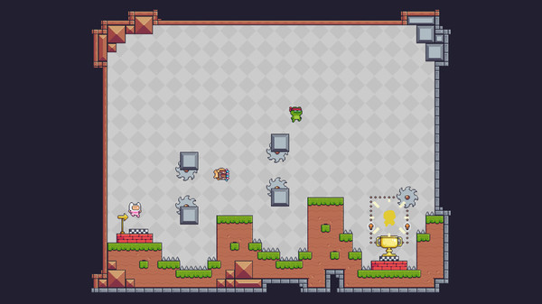 Trapped Guys game for Linux 1