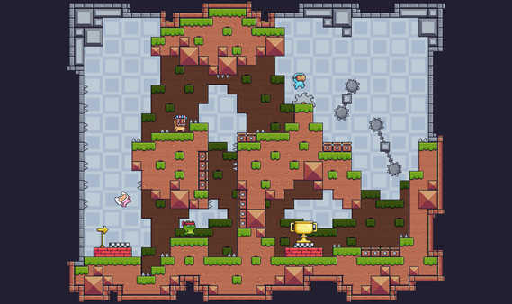 Скриншот из Trapped Guys