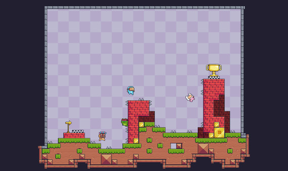 Скриншот из Trapped Guys