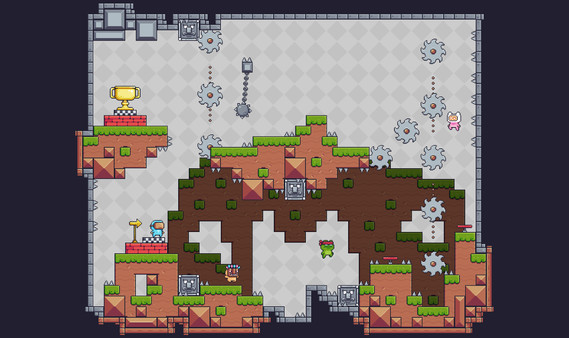 Скриншот из Trapped Guys