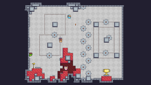 Trapped Guysfor windows and Linux 1