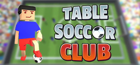 Table Soccer Club cover art