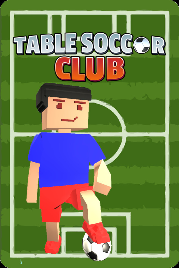 Steam portrait for Table Soccer Club.