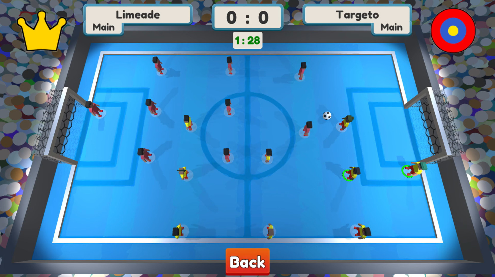 桌上足球俱乐部/Table Soccer Club