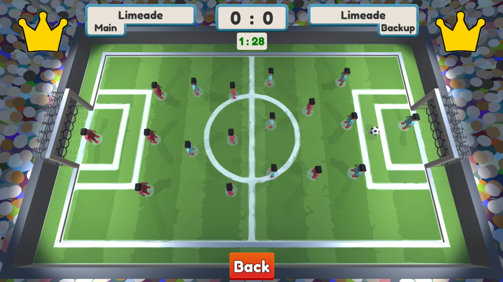 桌上足球俱乐部/Table Soccer Club