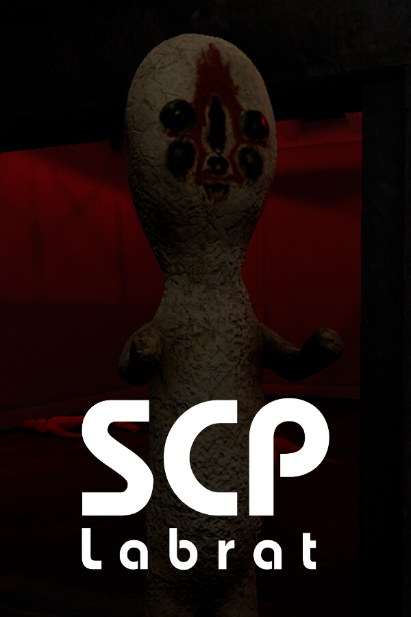 SCP: Labrat Artwork