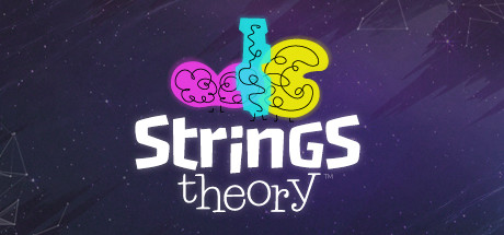 Strings Theory cover art