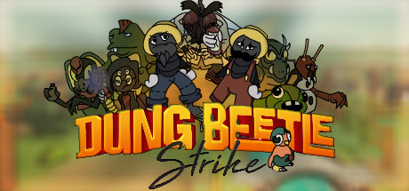 Dung Beetle Strike cover art