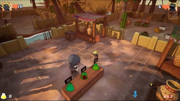 Скриншот из Dung Beetle Strike