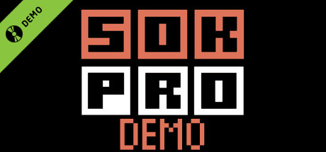 SOK PRO Demo cover art