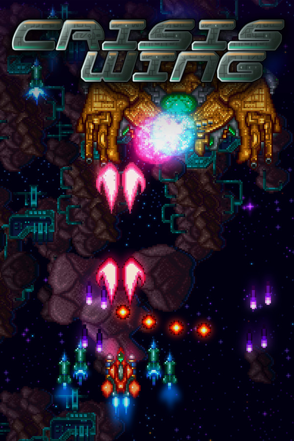 Crisis Wing for steam