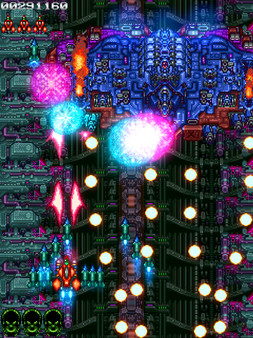 Crisis Wingfor windows and Linux 1