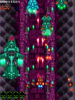 Crisis Wing game for Linux 1