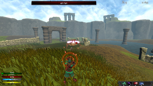 Archery Arena game for windows Pc 1