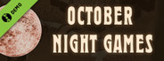 October Night Games Demo