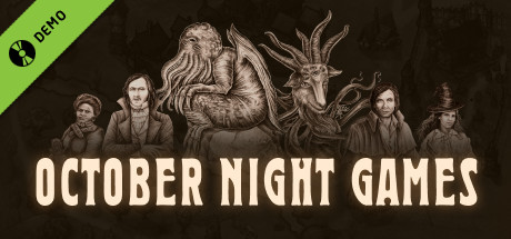October Night Games Demo cover art