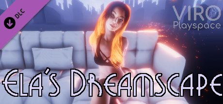 ViRo - Ela's Dreamscape cover art